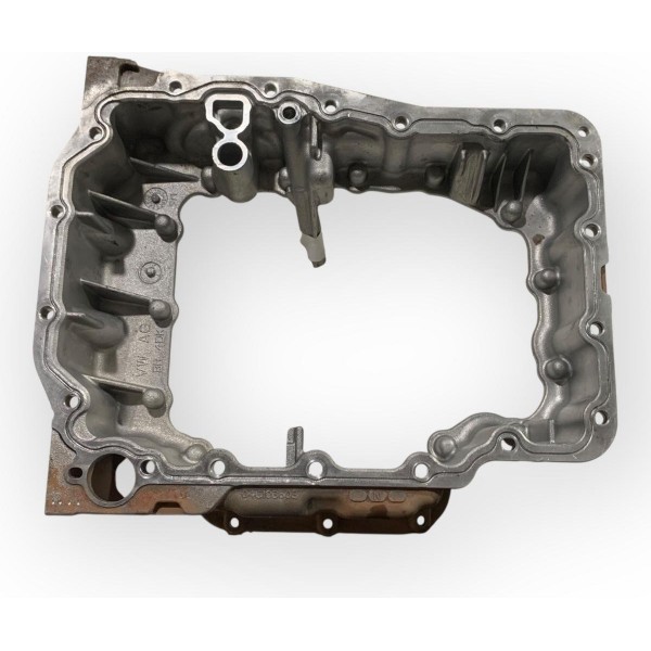 Sobre Cárter Motor Volkswagen Gol G8 Up 1.0 3cc 2018/2021