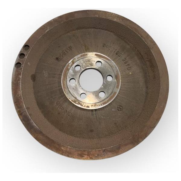 Volante Cremalheira Motor Volkswagen Gol Up 1.0 3c 018/21