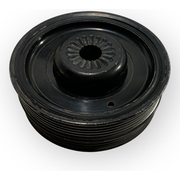 Polia Virabrequim Dupla Volkswagen Gol Up 1.0 3cc 2016/2022