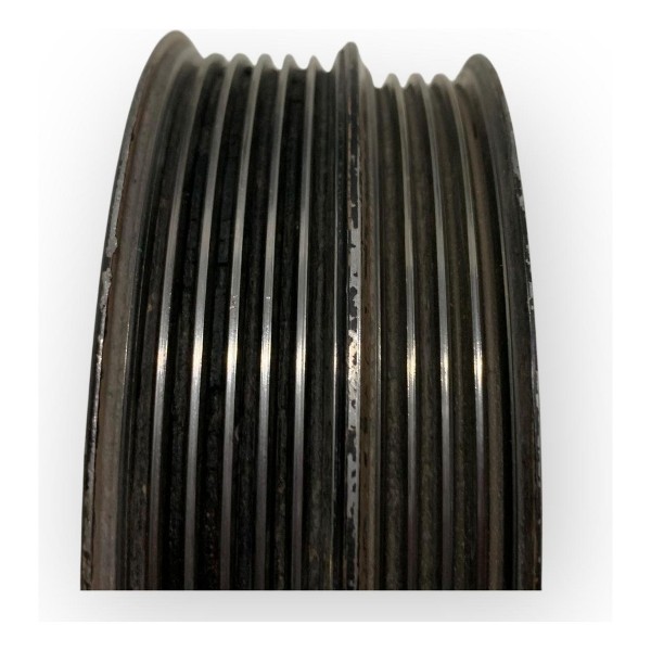 Polia Virabrequim Dupla Volkswagen Gol Up 1.0 3cc 2016/2022