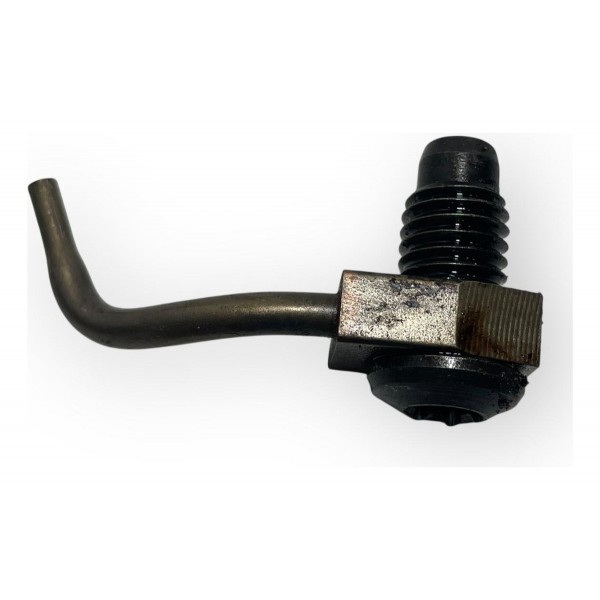 Jet Cooler Óleo Motor Volkswagen Gol Up Fox 1.0 3c 2018 B