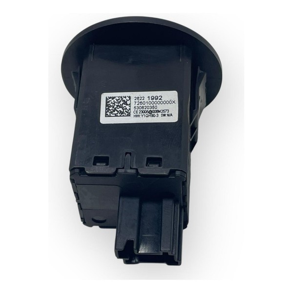 Botao Chave Passenger On Off Chevrolet Onix Plus 2023 2024