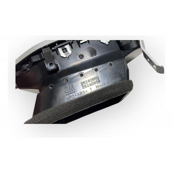 Difusor Ar Lateral Direito Chevrolet Onix 2020/2024