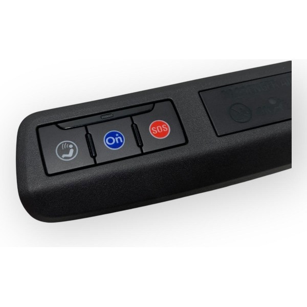 Botão Onstar Sos Passenger Chevrolet Onix Turbo 2024