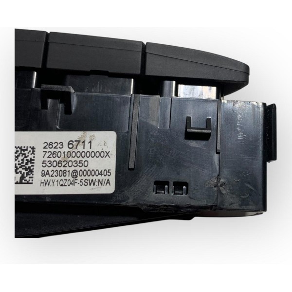 Comandos Botão Pisca Alerta Trava Chevrolet Onix Turbo 2024