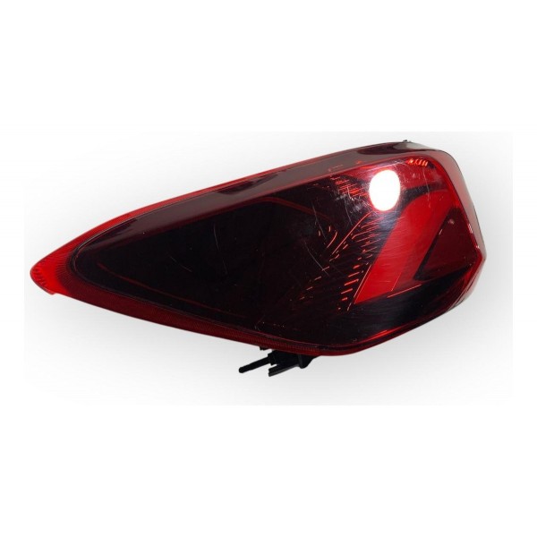 Lanterna Led Traseira Esquerda Chevrolet Onix Plus 2020/2024 Vermelho Vermelho
