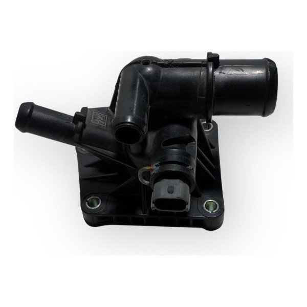 Carcaça Válvula Termostática Fiat Argo Cronos 1.0 2019