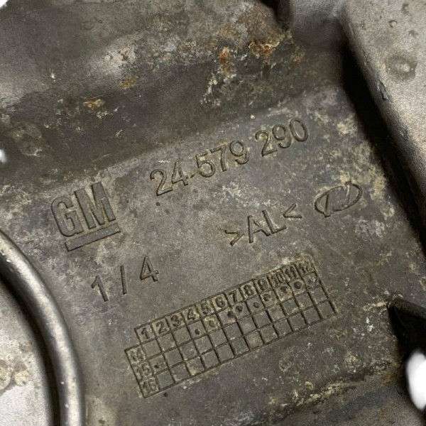 Tampa Válvula Motor Gm Onix Prisma 13/19 Original 24579290