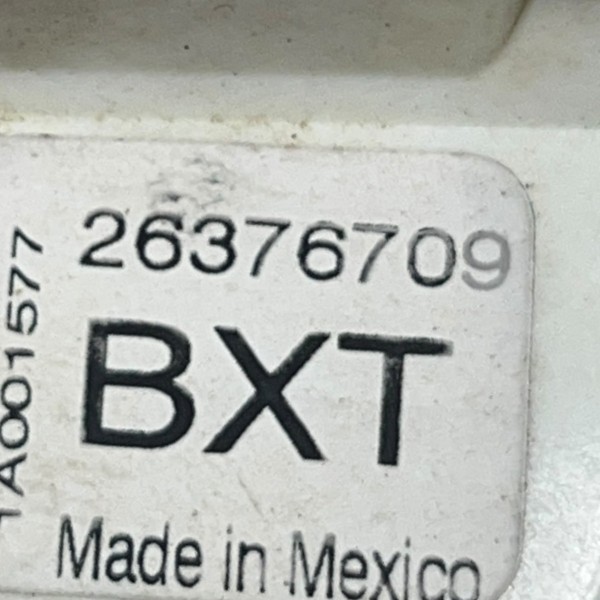 Fechadura Traseira Esquerda Onix Premier 2024