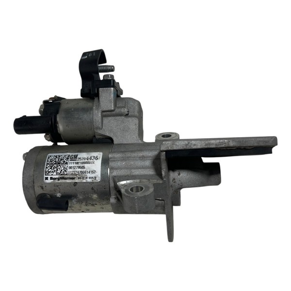 Motor De Arranque Partida Onix Premier Turbo 2024