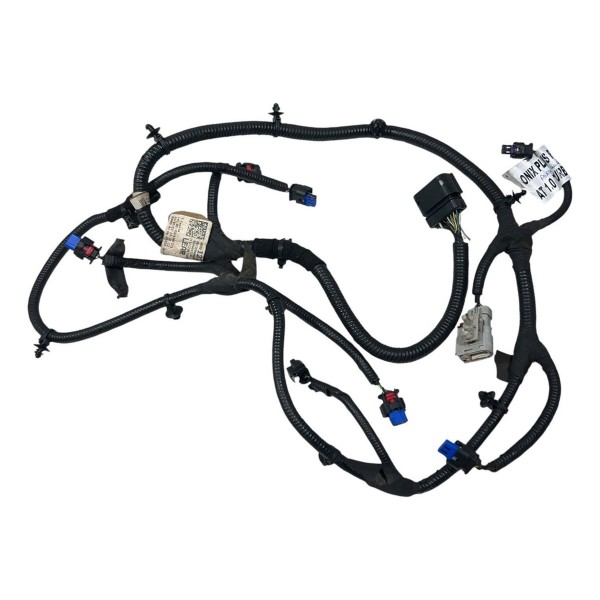 Chicote Parachoque Traseiro Onix Plus Premier 2 2024