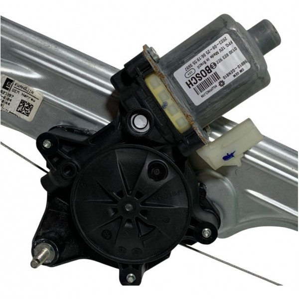 Maquina De Vidro Traseira Direita Onix Plus 2024