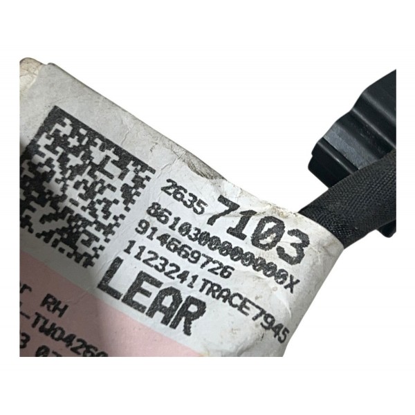 Chicote Porta Dianteira Direita Onix Plus Premier 2 2024