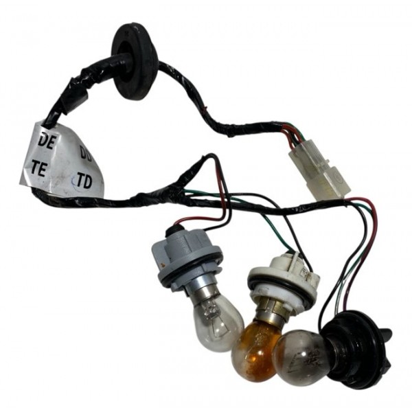 Chicote Soquete Lanterna Traseira Direito Kwid C/ré