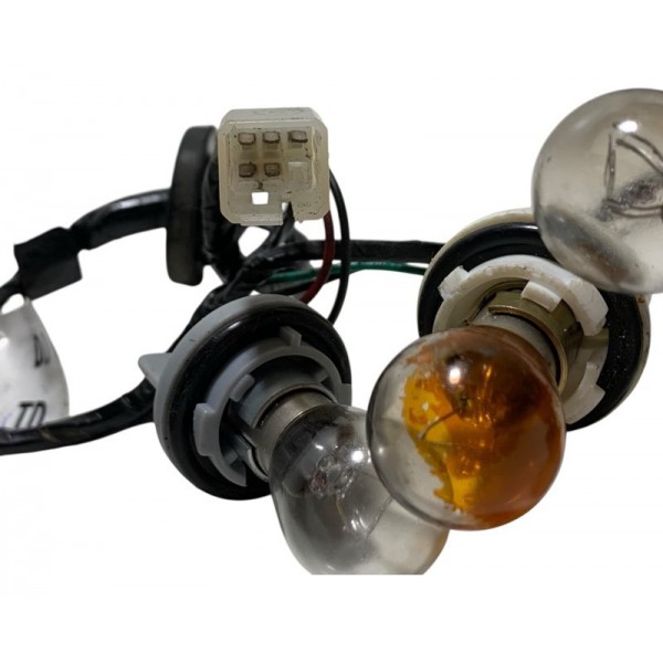 Chicote Soquete Lanterna Traseira Direito Kwid C/ré