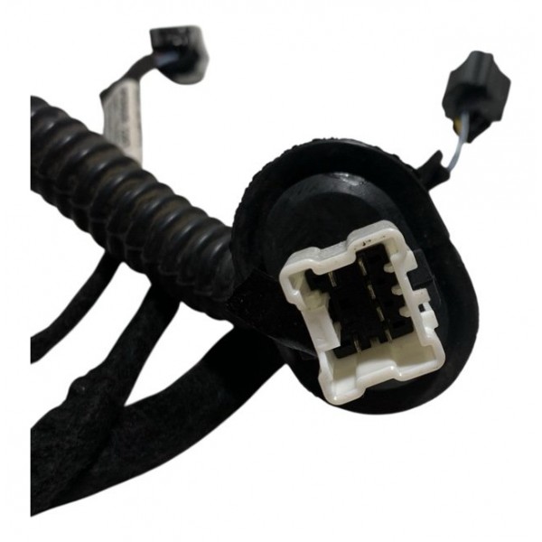 Chicote Porta Dianteira Direita Renault Kwid