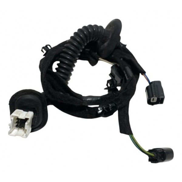 Chicote Porta Dianteira Esquerda Renault Kwid