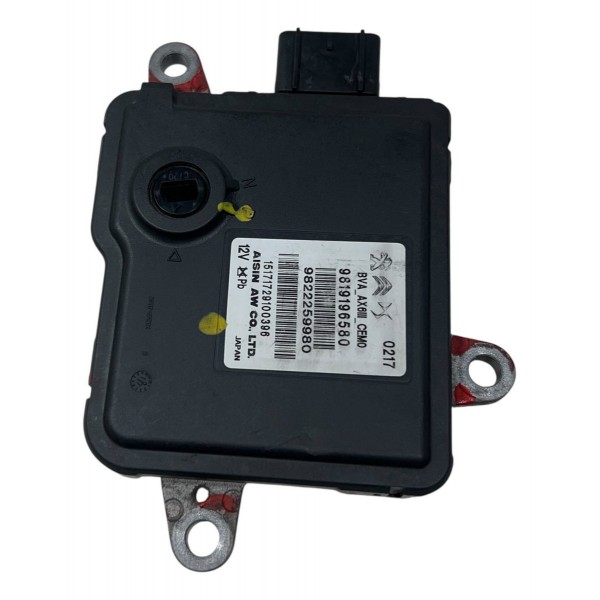 Módulo Central Câmbio Tf71sc Original Chave Seletora