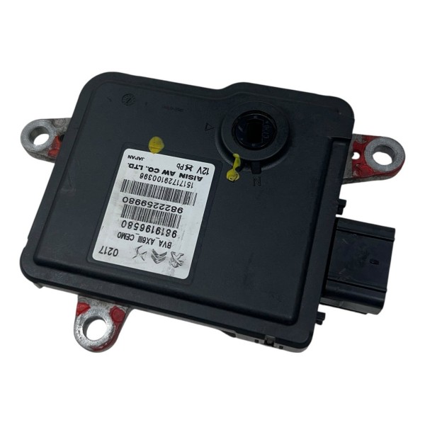 Módulo Central Câmbio Tf71sc Original Chave Seletora