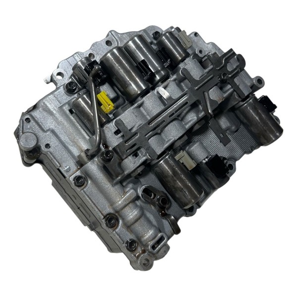 Corpo De Válvula 8 Solenoides Tf71sc / Tf72sc Original