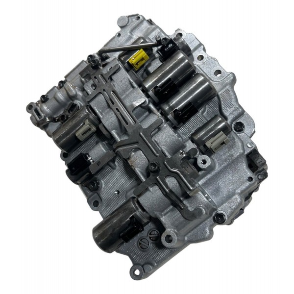 Corpo De Válvula 8 Solenoides Tf71sc / Tf72sc Original