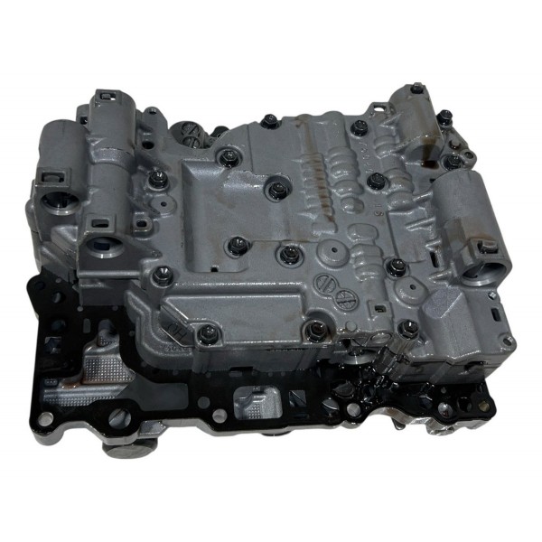 Corpo De Válvula 8 Solenoides Tf71sc / Tf72sc Original