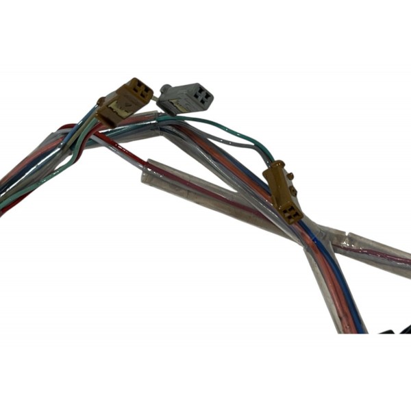 Chicote 8 Solenoides Tf71sc / Tf72sc Original