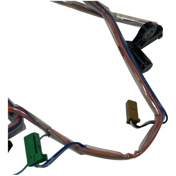 Chicote 8 Solenoides Tf71sc / Tf72sc Original