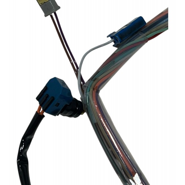 Chicote 8 Solenoides Tf71sc / Tf72sc Original