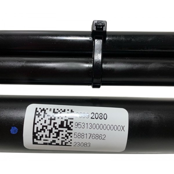 Gargalo Tanque Combustível Gm Onix 2020 A 2024