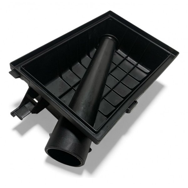 Tampa Caíxa Filtro Ar Vw Polo Clássic 1995/2002