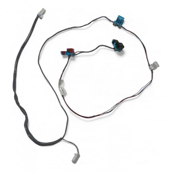 Chicote Caixa Evaporadora Toyota Corolla Xei 2018/219