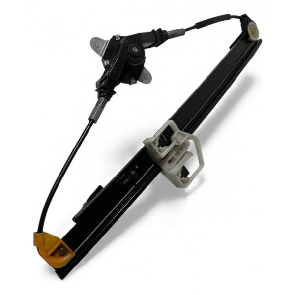 Máquina Vidro Manual Ford Fiesta Traseira 2005 A 2007