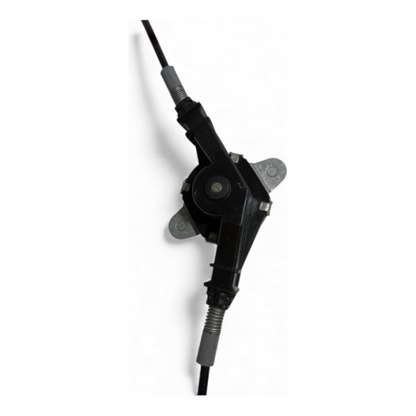 Máquina Vidro Manual Ford Fiesta Traseira 2005 A 2007