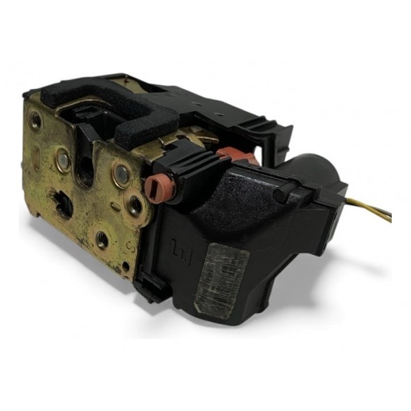 Fechadura Traseira Esquerda Ford Fiesta 2005 A 2007