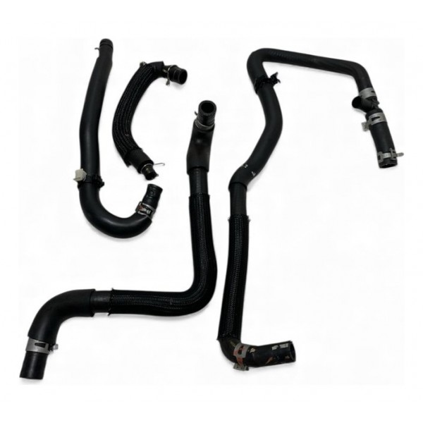 Kit Mangueiras Radiador Toyota Corolla Xei 2018/2019