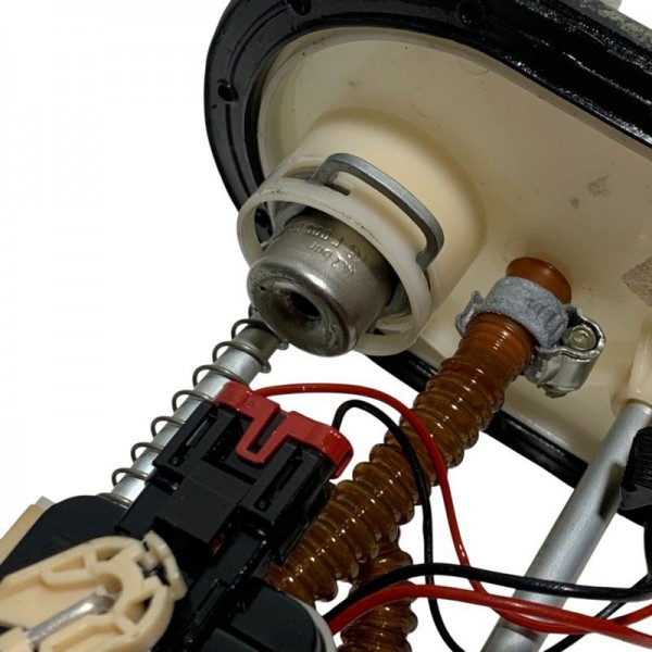 Bomba Elétrica Completa Bosch Uno Way 2014 1.0