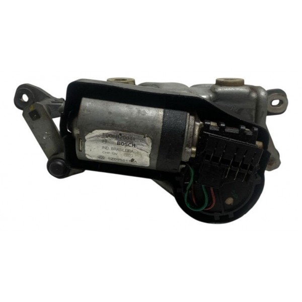 Motor Limpador Parabrisa Crossfox Spacefox Fox 2003 Até 2009