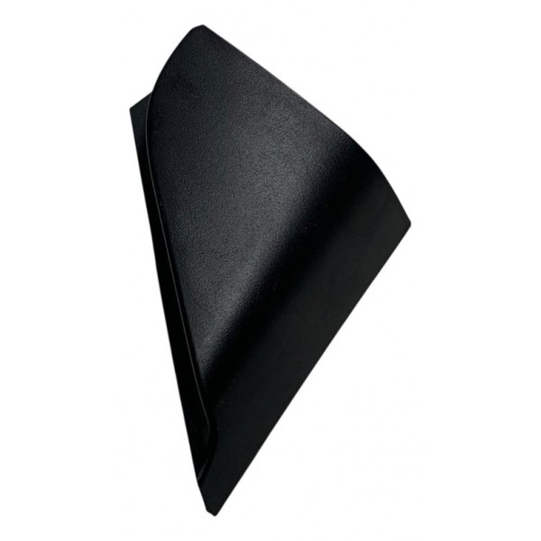 Moldura Interna Retrovisor Esquerdo Gm Onix Turbo Preto