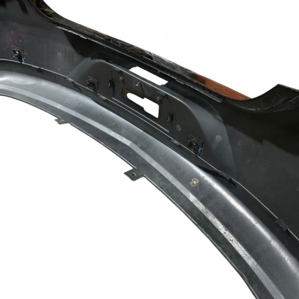 Parachoque Traseiro Gm Prisma 1.4 Lt 2013 2019 Sem Neblina