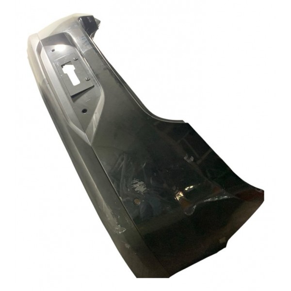 Parachoque Traseiro Gm Prisma 1.4 Lt 2013 2019 Sem Neblina