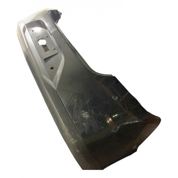 Parachoque Traseiro Gm Prisma 1.4 Lt 2013 2019 Sem Neblina