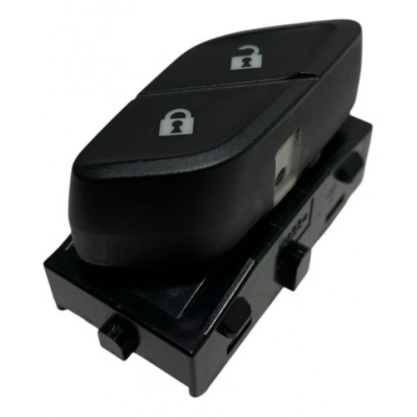 Botão Trava Porta Dianteira Esquerda Gm Cruze 2019/2020