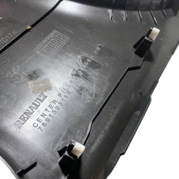 Acabamento Coluna Central Direita Renault Kwid 1.0 2018