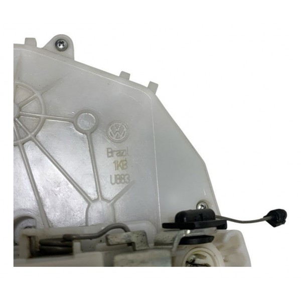 Fechadura Porta Dianteira Esquerda Volkswagen Gol, Voyage G5