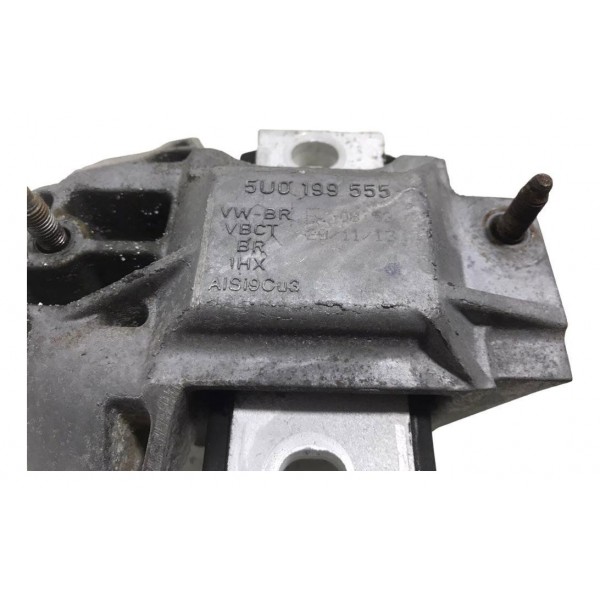 Coxim Motor L/esquerdo Vw Gol G5/g6 2008/2015 5u0199555