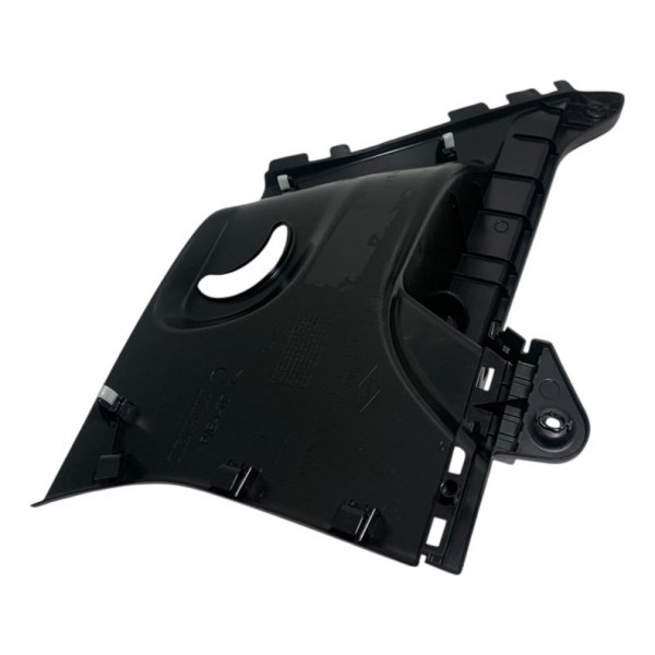 Suporte Tampao Bagagito Esquerdo Renault Kwid Preto