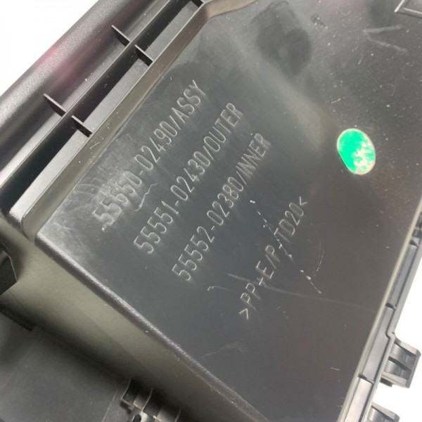 Tampa Porta Luvas Corolla 2015 2016 2017 2019 Original