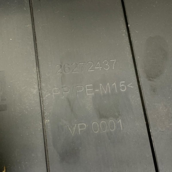 Acabamento Porta Mala Gm Onix Plus 2020 2024