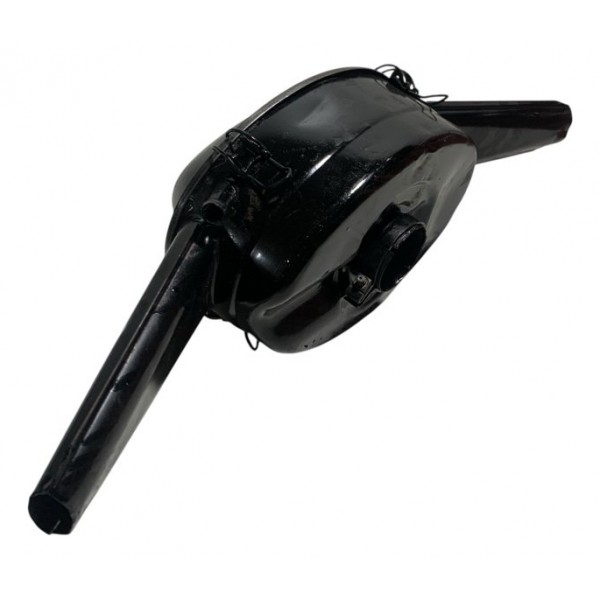 Caixa Filtro Ar Banhado Óleo Motor Fusca Original